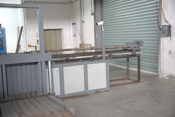 Production Equipment