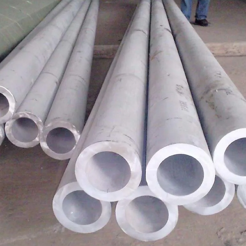 Semi-finished 316 Stainless Steel Tube