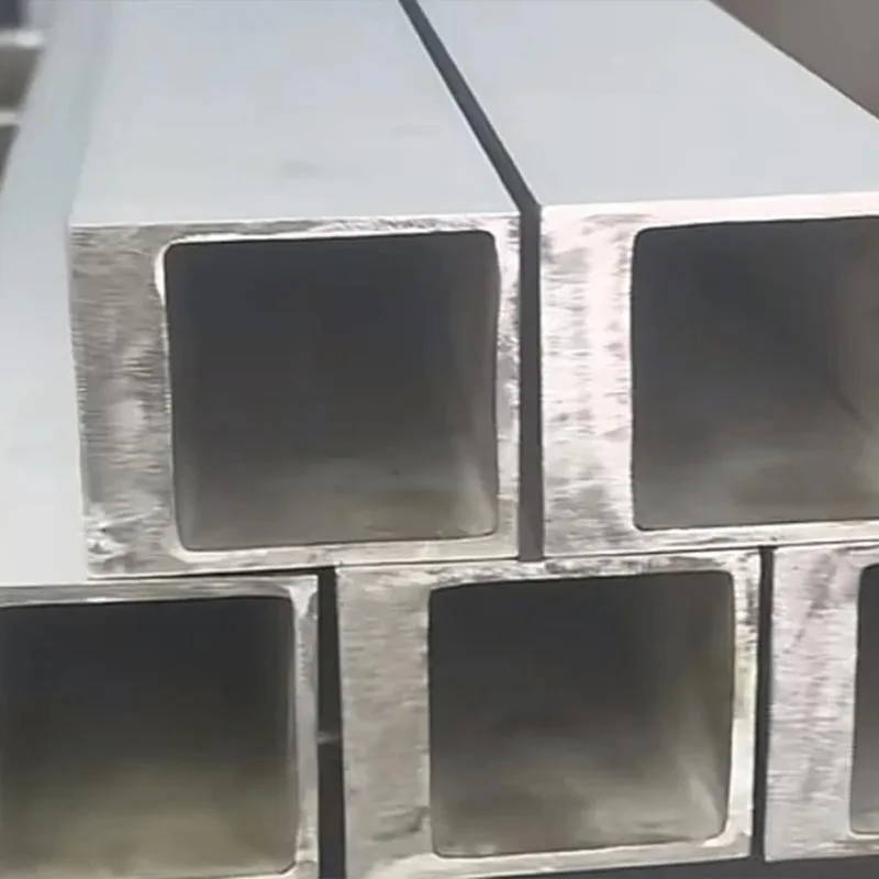 Inconel 718 Hot Extruded Square Pipe