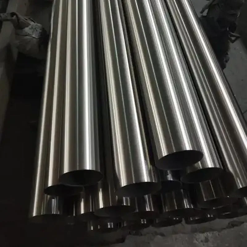ท่อ Inconel 625 สำหรับน้ำมันและก๊าซ